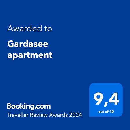 Gardasee Apartment Riva Zewnętrze zdjęcie