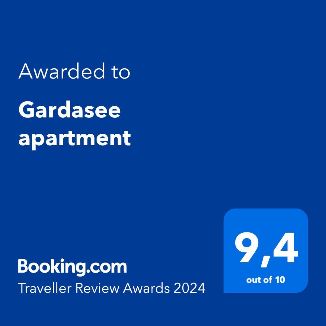 Gardasee Apartment Riva Zewnętrze zdjęcie